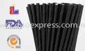 Black kraft-paper-straw Others