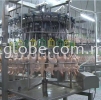  Auto Evisceration Eviscerator Poultry Machine