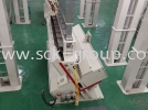 Rice Color Sorting Machine 32TPH Rice Processing Plant Project