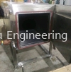 20ft stainless steel baking oven Mechanical engineering