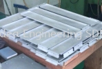 aluminium cover Aluminium welded products