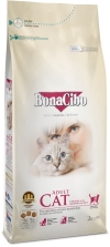 BonaCibo Adult Cat Chicken with Anchovy & Rice BonaCibo Cat BonaCibo