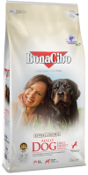 BonaCibo Adult Dog High Energy Chicken 15kg BonaCibo Dog BonaCibo