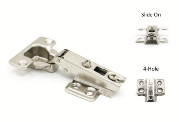 0MM 110^ CONCEAL HINGE-4 HOLE