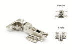 9MM 110^ CONCEAL HINGE-4 HOLE Concealed Hinge