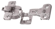  Single Pivot Wide Opening Slide-On Hinge 03. FURNITURE HINGE