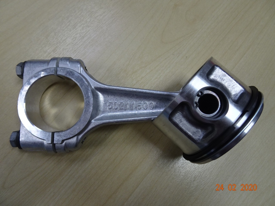 BITZER 4H-15.2 (4H/6H) BZ 302297-37 PISTON COMPLETE (REPLACED:302238-16)