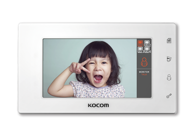 KCV-544. Kocom Video Intercom - Johor