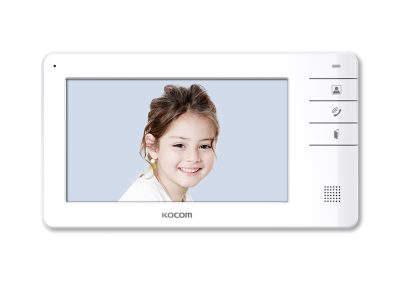 KCV-S701EB. Kocom Video Intercom