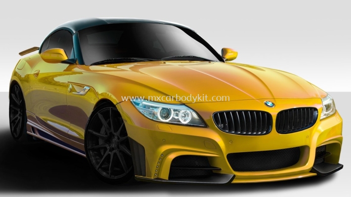 BMW E89 Z4 2009 - 2016 RW STYLE BODYKIT 