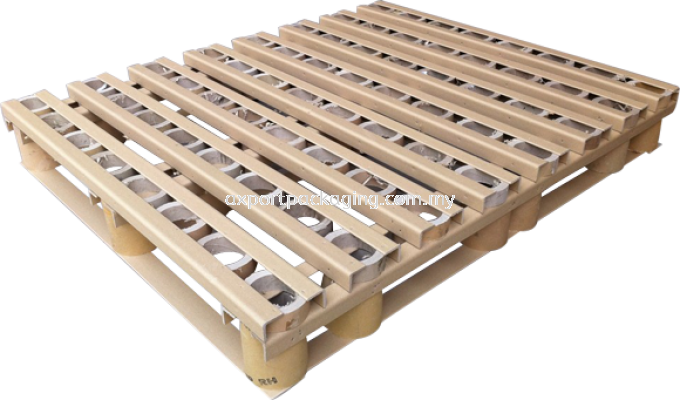 Patented Core Paper Pallet