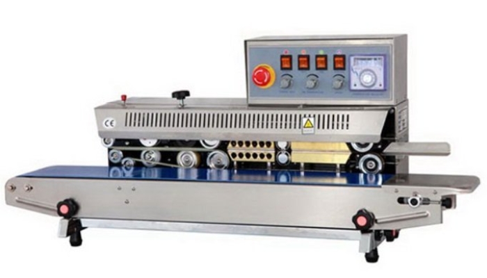 FRM-980I Solid-Ink Horizontal Continuous Band Sealer
