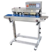 FRM-980III Solid Ink Coding Band Sealer Automatic Continuous Band Sealer Packaging Equipment