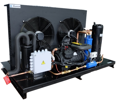 Tecumseh Semi-Hermetic Condensing Unit