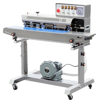FRMQ-980III Solid-Ink Horizontal Continuous Aerating Band Sealer
