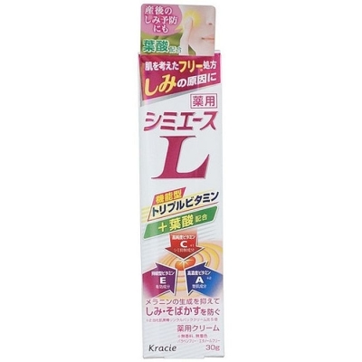 Kracie Shimi Ace L Pigmentation Brightening 30g