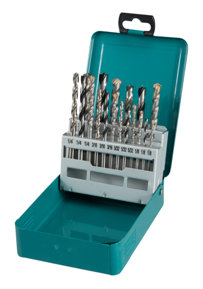 MAKITA 18PC. BIT & HAND TOOL SET D-46202