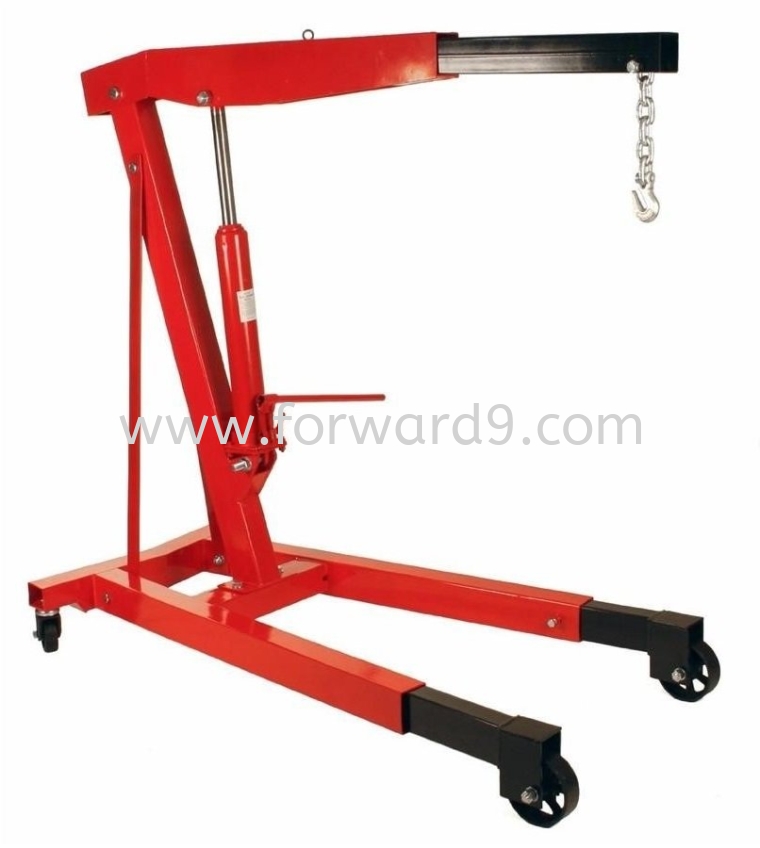 3.0ton Engine Crane Engine Crane  Garage Tools & Equipment  Material Handling Equipment