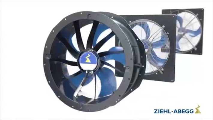 ZIEHL ABEGG DISTRIBUTOR Malaysia Thailand Singapore Indonesia Philippines Vietnam Europe USA