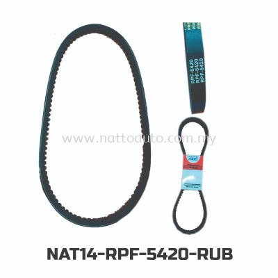 BELTING RPF-5420(NATTO ABS)