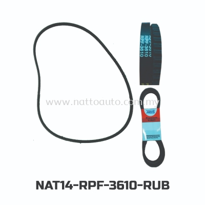 BELTING RPF 3610(NATTO ABS)