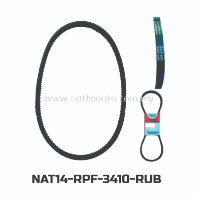 BELTING RPF-3410(NATTO ABS)