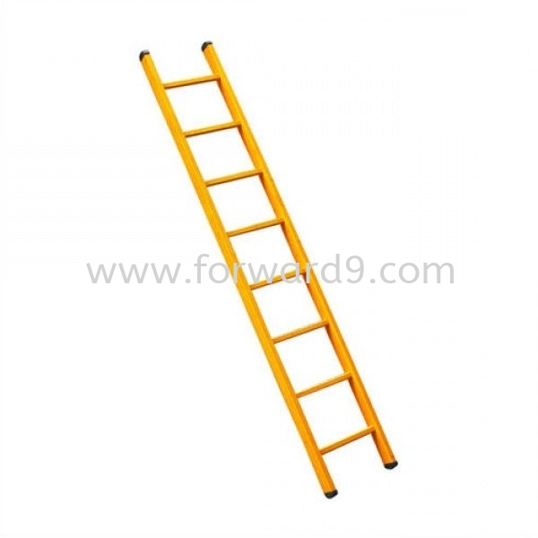 Full Fibreglass Single Pole Ladder FFG Series  Ladder  Ladder / Trucks / Trolley  Material Handling Equipment