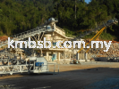 Asssembly & Installation Of Crusher Plant, C.Highland Cement Stabilised Crusher Plant (CSTB / CBM)