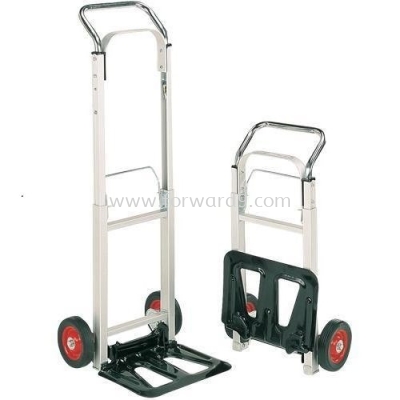 AFT90 Aluminum Folding Trucks