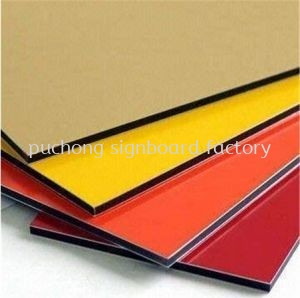 ACP Board - Aluminium Composite Panel