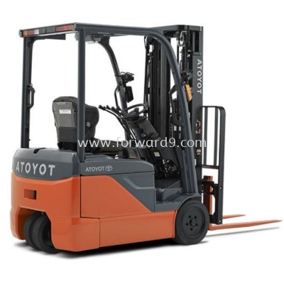 Recond/Second Hand Toyota Forklift for Sell