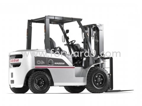 Recond/Second Hand Nissan Forklift for Sell Forklift