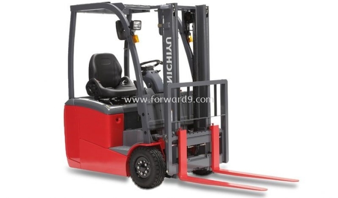 Recond/Second Hand Nichiyu Forklift for Sell