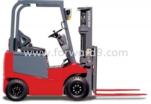 Recond/Second Hand Nichiyu Forklift for Rental Forklift