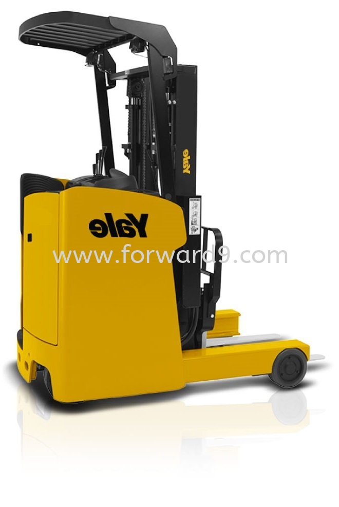 Recond/Second Hand Yale Reach Truck for Rental  Reach Truck 