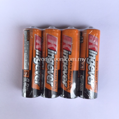 Battery ENERGIZER EVEREADY PANASONIC KINGEVER