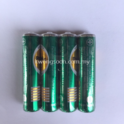 AAA Battery AAA PANASONIC HEAVY DUTY