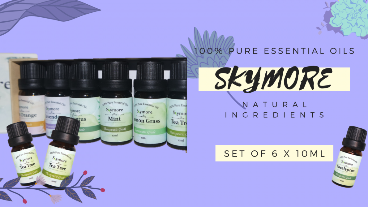 sky more essential oils