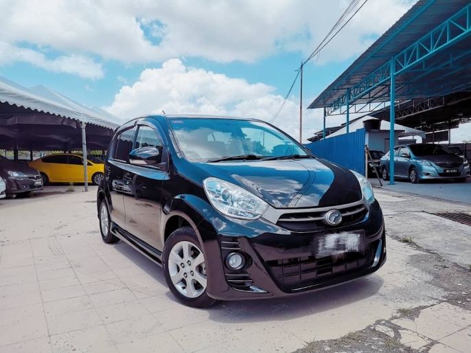 2014 Perodua MYVI 1.3 EZi PREMIUM (A) PERODUA Used Car 