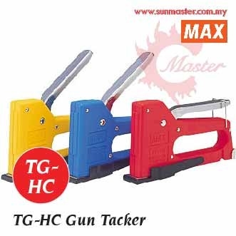 Max TG-HC Gun Tacker