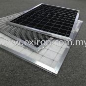 Washable Air Filter c/w Aluminium Frame 