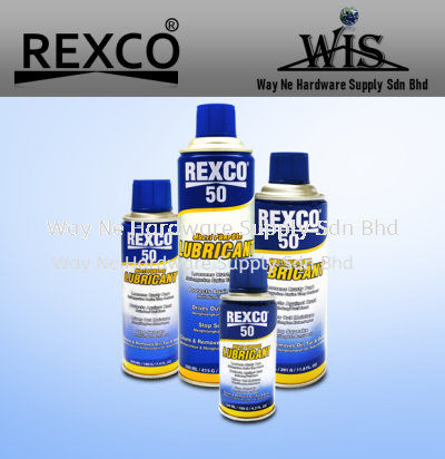 Rexco 50 Multipurpose Lubricant