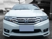 HONDA CITY 2012 FACELIFT MUGEN BODYKIT 