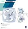 Toyo Industrial Exhaust Fan (Sirim) Industrial Exhaust Fan 12/15/18/24" Fan