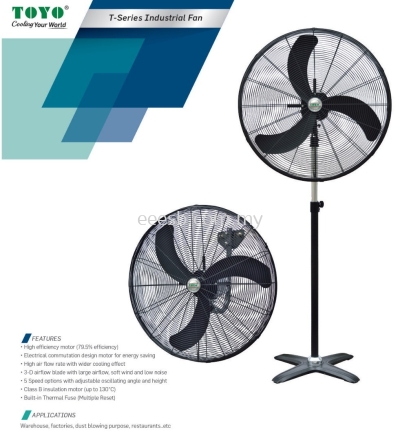 Toyo Industrial Fan