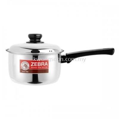 Original Zebra Thailand 304 Stainless Steel Sauce Pan