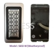 Standalone Proximity Reader (Model : S602-W) Door Access System