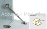 NSDX-10 Adjustable Soft Down Stay Stay 03. FURNITURE HINGE