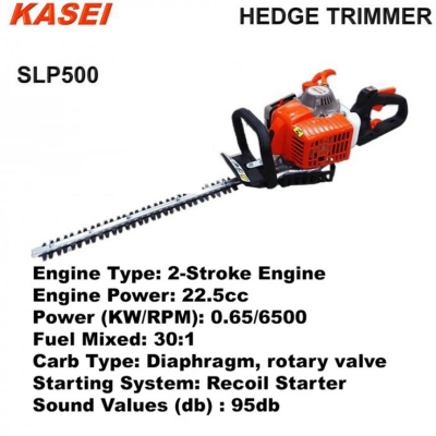 Kasei SLP500 Hedge Trimmer ID31699 