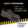 High Quality Safety Footwears in Malaysia.